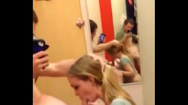 yr old blowjob in a Target dressing room