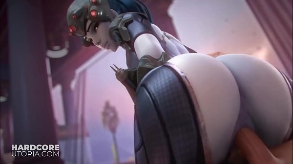 D HENTAI Babes Getting Hardcore ASS ACTION