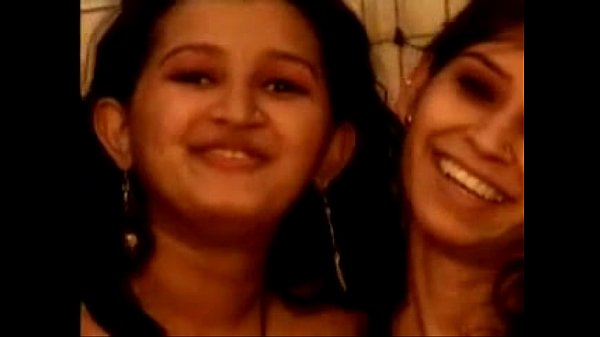 Amateur Indian Lesbian Desi Have Filthy Sex With Strapons