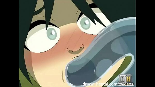 Avatar Hentai – Water tentacles for Toph
