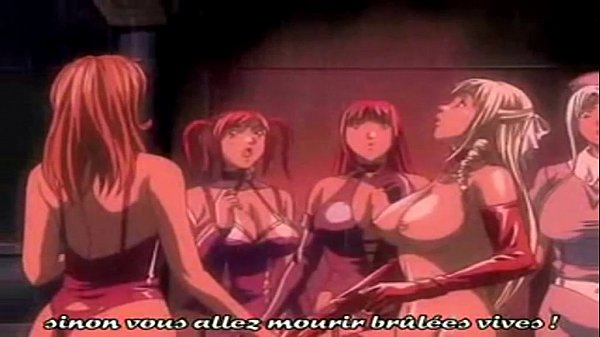 Anime big breast hentai