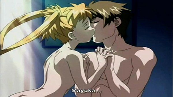 Cute Hentai Couple XXX Anime Virgin Cartoon
