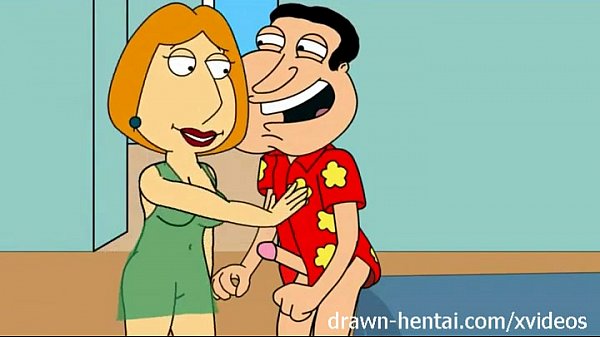 Family Guy Hentai –  shades of Lois