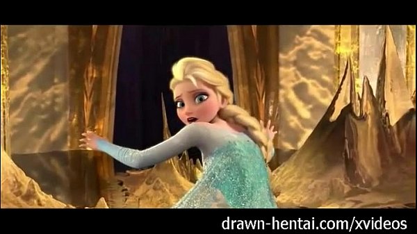 Frozen Hentai – Elsa’s wet dream
