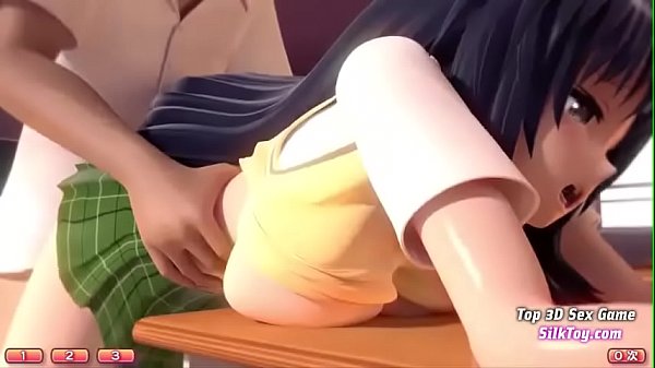 Anime porno 3d