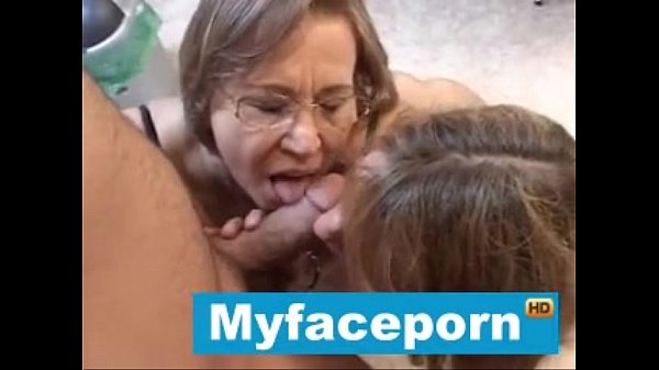 Grandmother, young girl and plumber from germany – MyFacePorn