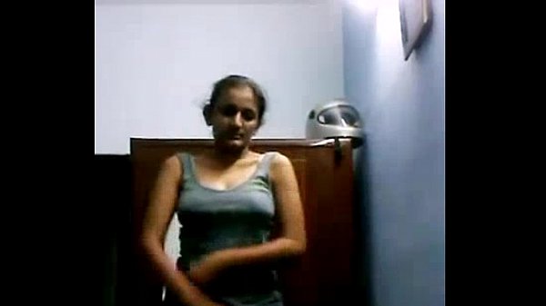 Hairy Indian Amateur Girl Stripping Naked In Bedroom