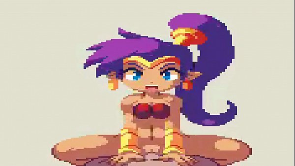 Hentai Parody Episode- Shantae’s Sexual Urge