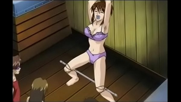Hentai roped sex slave gets big nipples  p – hentaifetishspace
