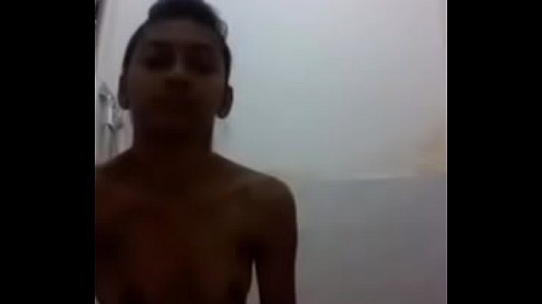 Horny Indian Babe Enjoying Shower Naked – Indian Porn