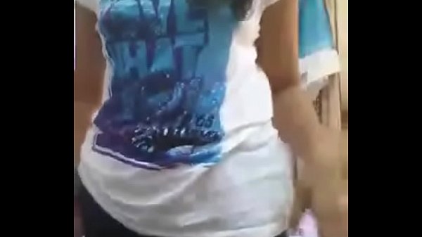 Indian College Girl doing Striptease on Webcam