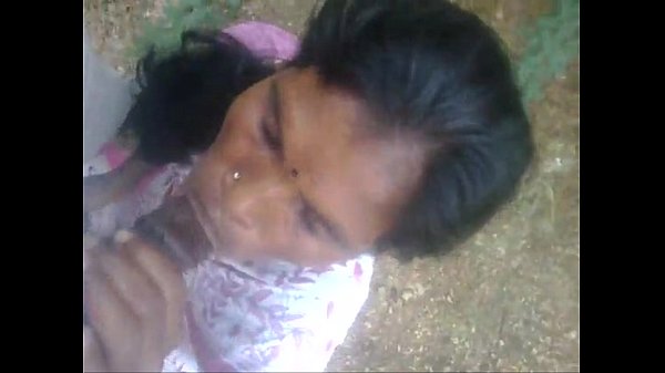 indian maid blowjob cumshot outside
