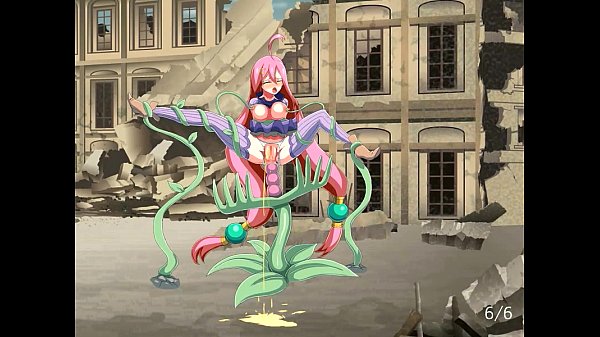 Magic Magical Action Girl – Ryona hentai game