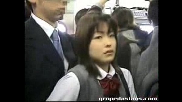 Molested japanese