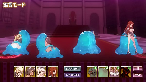 Raspberyl Castle! Hentai game gallery open Cute