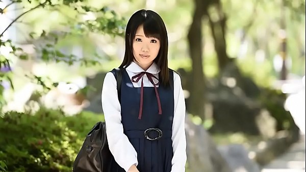 Super Cute Japanese Schoolgirl Tied & Fucked Hard