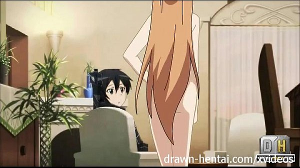 Sword art Hentai – Asuna play mode