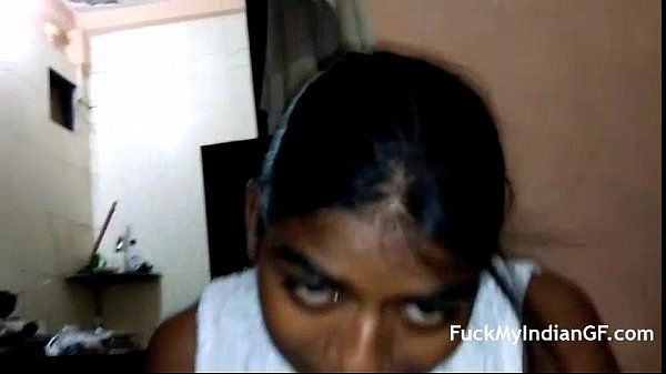 Tamil Indian GF Blowjob – FuckMyIndianGF
