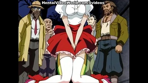The Blackmail  – The Animation vol  hentaivideoworld